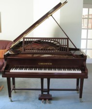 Bechstein pianos are beautiful German pianos